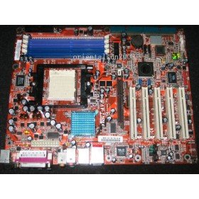 ABIT AV8 /AGP/ AMD Socket 939 Motherboard